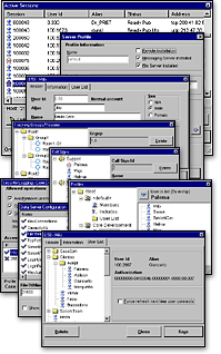 Sonork EIM Server